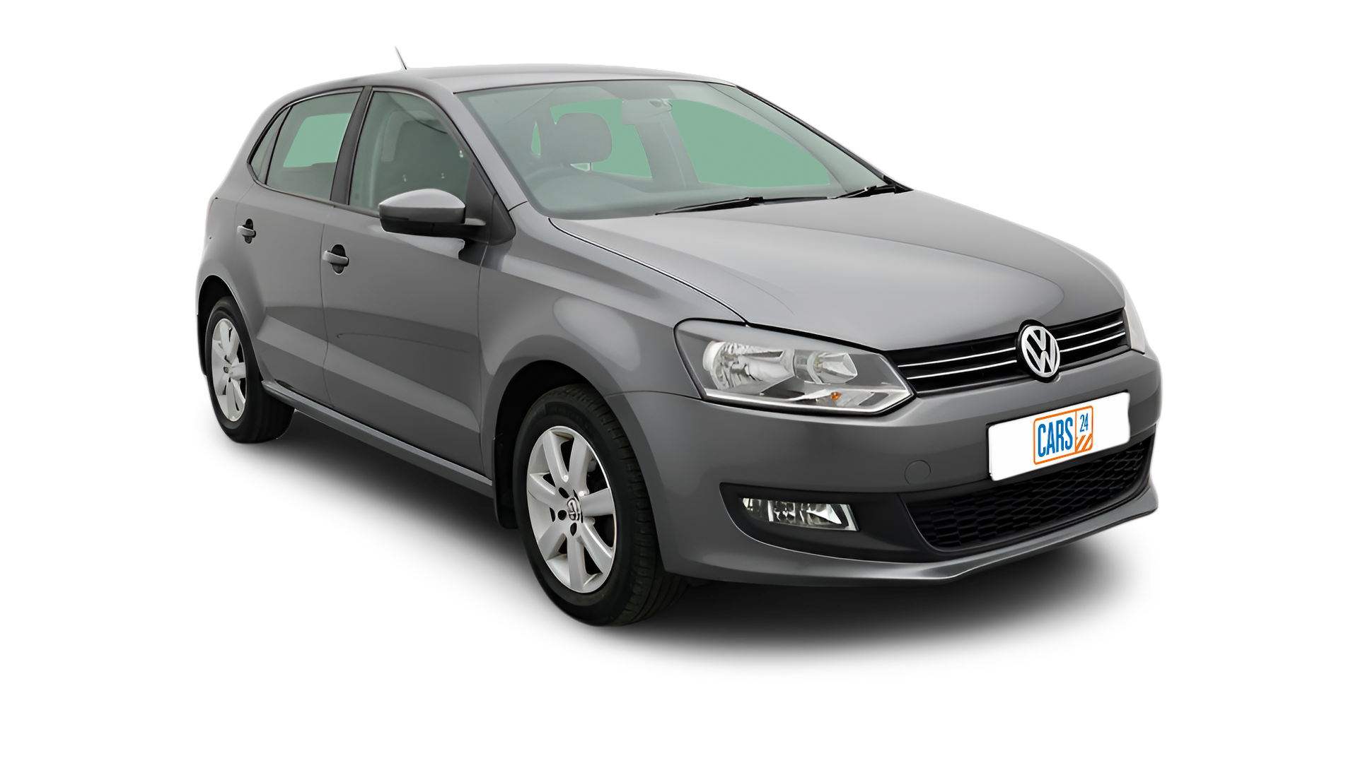 2010 Volkswagen Polo - Hatchback - Petrol - Manual - ₹1.88 lakh